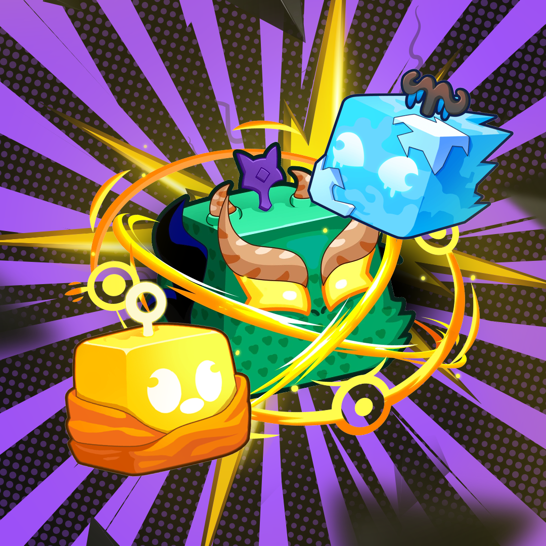 🎮 Frutas Permanentes e Gamepass
