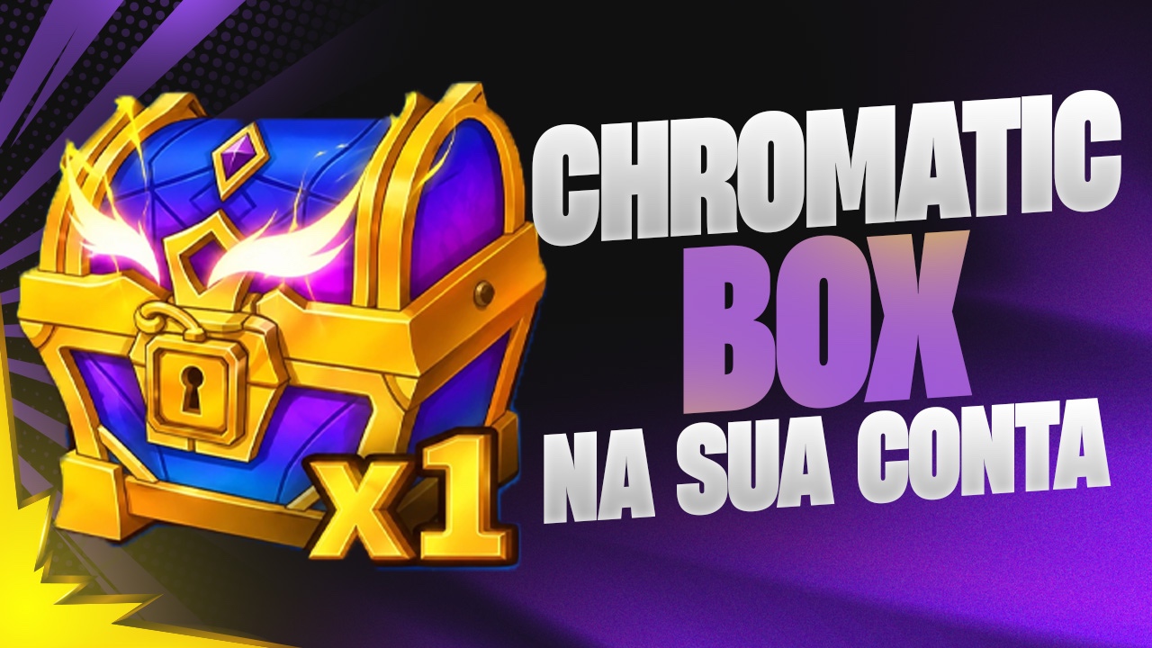 🌈 1x CHROMATIC BOX [199 ROBUX]