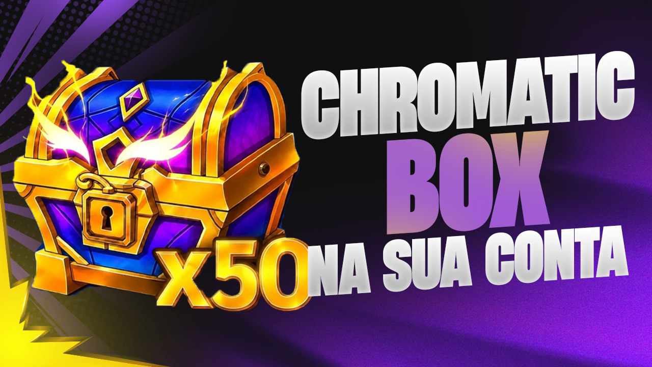 🌈 50x CHROMATIC BOX [8.495 ROBUX]