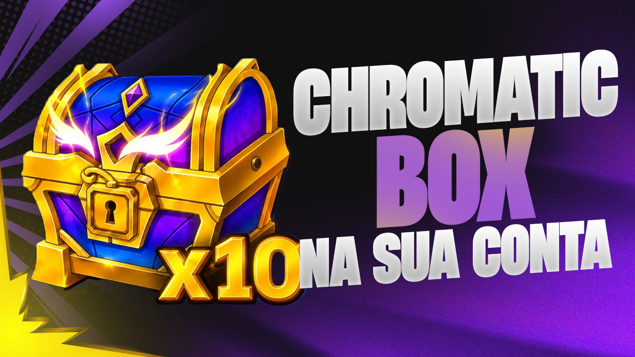 🌈 10x CHROMATIC BOX [1.699 ROBUX]