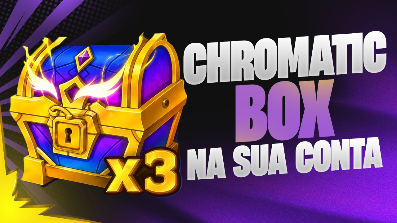 🌈 3x CHROMATIC BOX [575 ROBUX]